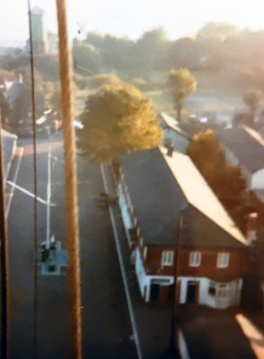 1972 - CHARLIE DORAN, VIEW FROM THE MAST, 02..jpg