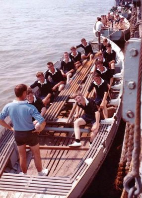 1975, SUMMER - GEOFF MORGAN, REGATTA, 01..jpg