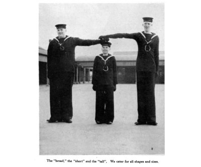 1949, EASTER - THE BROAD, THE SHORT AND THE TALL..jpg