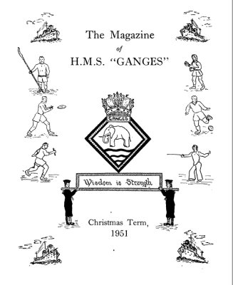 1951, CHRISTMAS - WISDOM IS STRENGTH..jpg