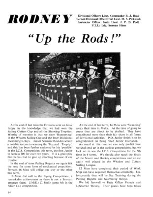 1965, EASTER  - RODNEY DIVISION..jpg