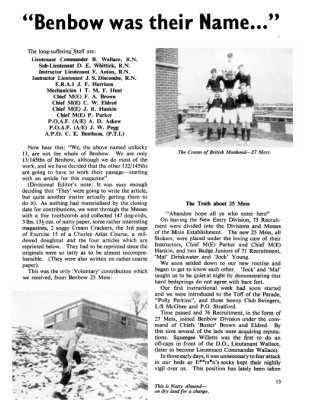 1966, EASTER - BENBOW WAS THEIR NAME..jpg