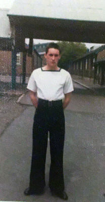 1974, 14TH MAY - STEVE PARKINSON, COLLINGWOOD..jpg