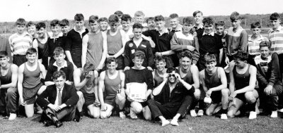 1963, 2ND SEPTEMBER - DAVE DUBELL, 61 RECR., DRAKE, 39 MESS, 270 CLASS, SPORTS DAY WITH 271 CLASS.jpg