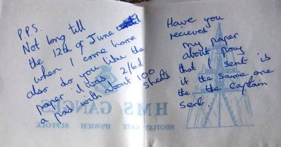 1970, 21ST APRIL - PETER JOHN GLENCROSS, 44G., RODNEY, 43 MESS, 371 CLASS.jpg
