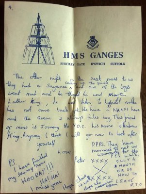 1970, 21ST APRIL, PETER JOHN GLENCROSS, 46D., RODNEY, 43 MESS, 371 CLASS.jpg