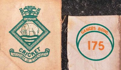 1971 - STUART FLEMING, MY CRICKET COLOURS AND BOWLING PATCH.jpg