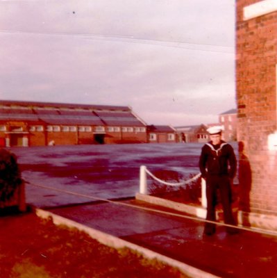 1972, 3RD OCTOBER - GEORGE BLAND, 38 RECR., RODNEY DIVISION.jpg