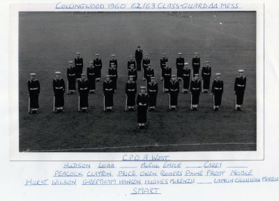 1960, 15TH MARCH - JOHN I ROGERS, COLLINGWOOD, 62 CLASS, 44 MESS, DETAILS ON IMAGE, 08..jpg