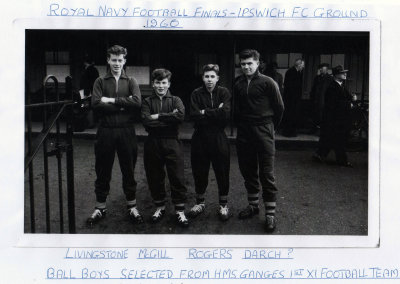 1960, 15TH MARCH - JOHN I ROGERS, COLLINGWOOD, 62 CLASS, 44 MESS, DETAILS ON IMAGE, 14..jpg