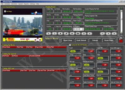 Best Playout Software | Web TV Broadcast Automation Software