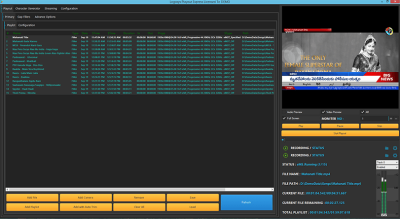 Best Playout Software | Web TV Broadcast Automation Software