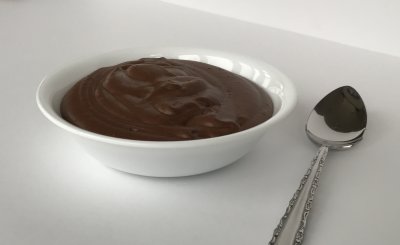 Chocolate Pudding!!!