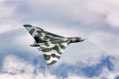 I0H0227 - Avro Vulcan