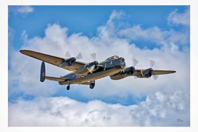 Lancaster Bomber_U3V9612