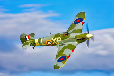 Hawker Hurricane_U3V5080 