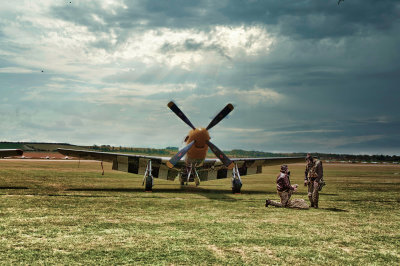 Flight Preparations -556D1859 