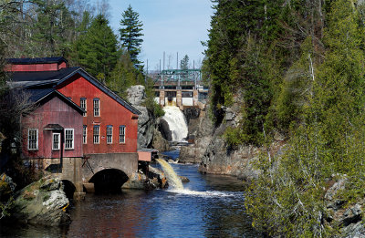 The Old Mill