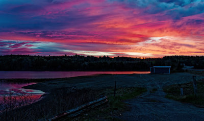 Pre Sunrise April 4th 2021