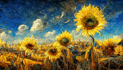 Van Gogh sunflowers - RNadeau .jpg