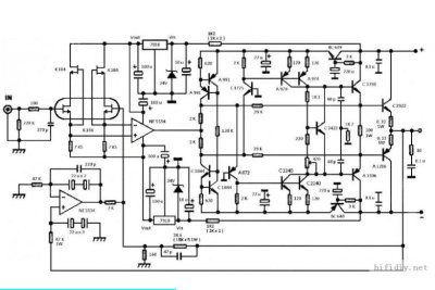 Chinese SF200 circuit