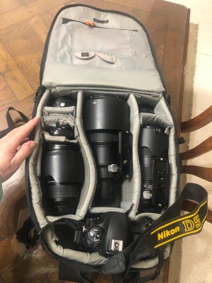 Camera Equipment