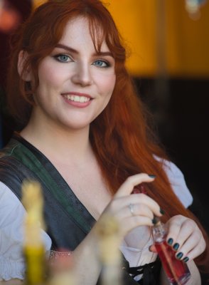 Renaissance Faire Casa de Fruta, and Irwindale
