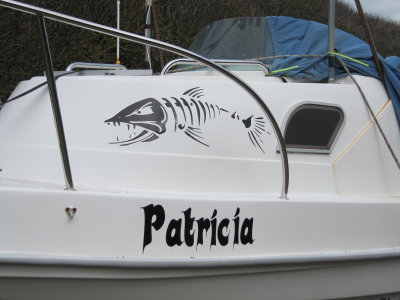 my Boat