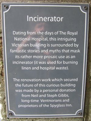 Botanical Gardens Ventnor