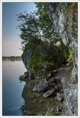 At Weien Lake