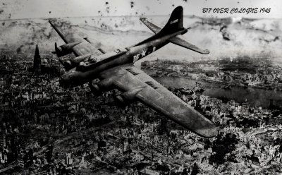 B17_over_Cologne.