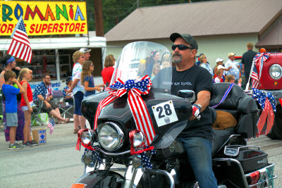 4th of July Parade Seeley Montana 2019
