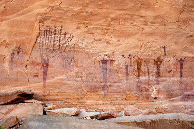 Buckhorn Wash Panel
