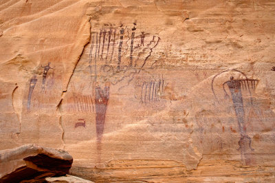 Buckhorn Wash Panel