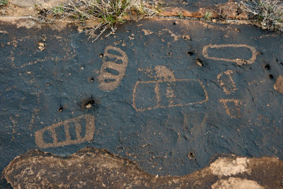 Sandal Tracks