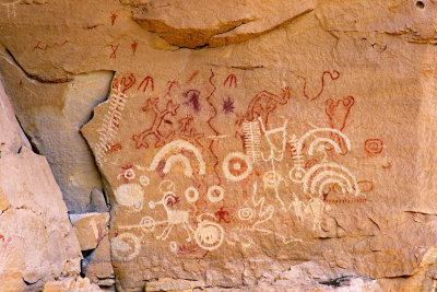 Petroglyph Overlay