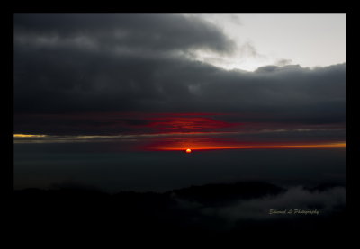 Sunrise- Mount Batur 