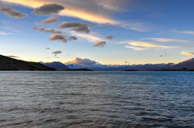 New Zealand - South Island 紐西蘭南島2018