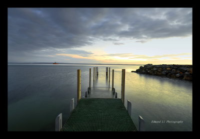  Stanley pier