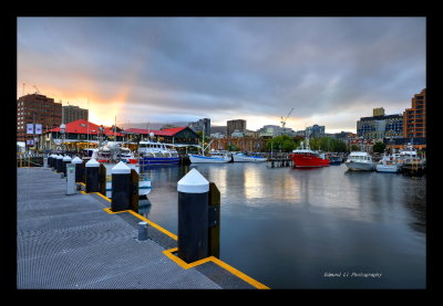  Constitution Dock- Hobart