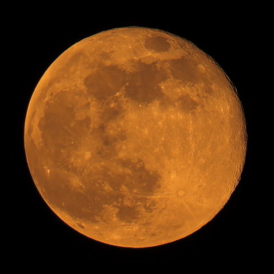 Rise 1 Day after Supermoon