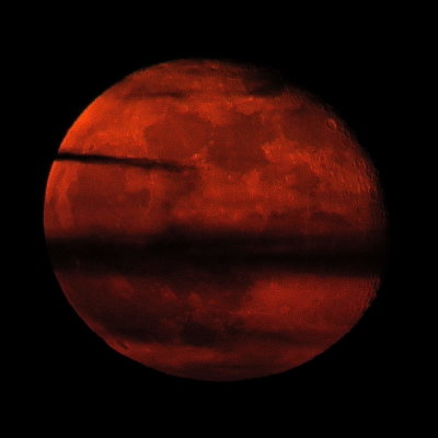 Rise, 2 Days after Supermoon