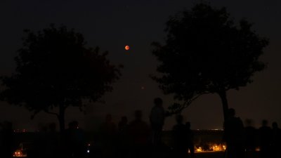 Lunare Eclpise Germany 2018