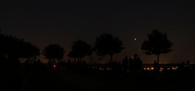Lunare Eclpise Germany 2018