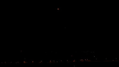 Lunare Eclpise Germany 2018 - End