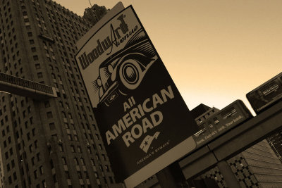 All American Road - by Armand Leal