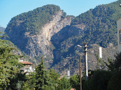 Small Towns at N Aegean Sea