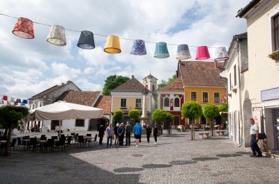 4 nap a Dunakanyarban - 4 days in the Danube Bend