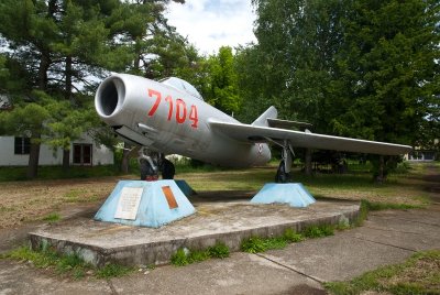 A Taszári Repüléstörténeti Múzeum - The Taszár Aviation History Museum