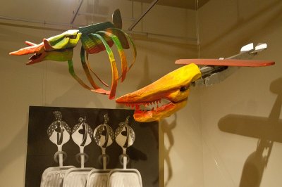 A Bbita Bbmzeum - The Bbita Puppet Museum